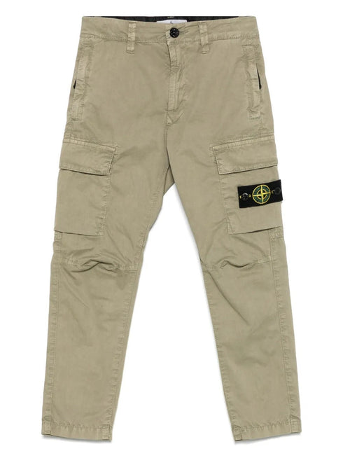 STONE ISLAND CARGO PANTS